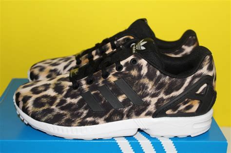 adidas zx flux women größe 40|Adidas originals zx flux leopard.